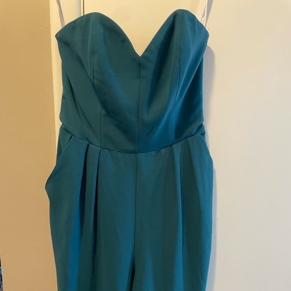 Good condition Lovers & Friends strapless jumper